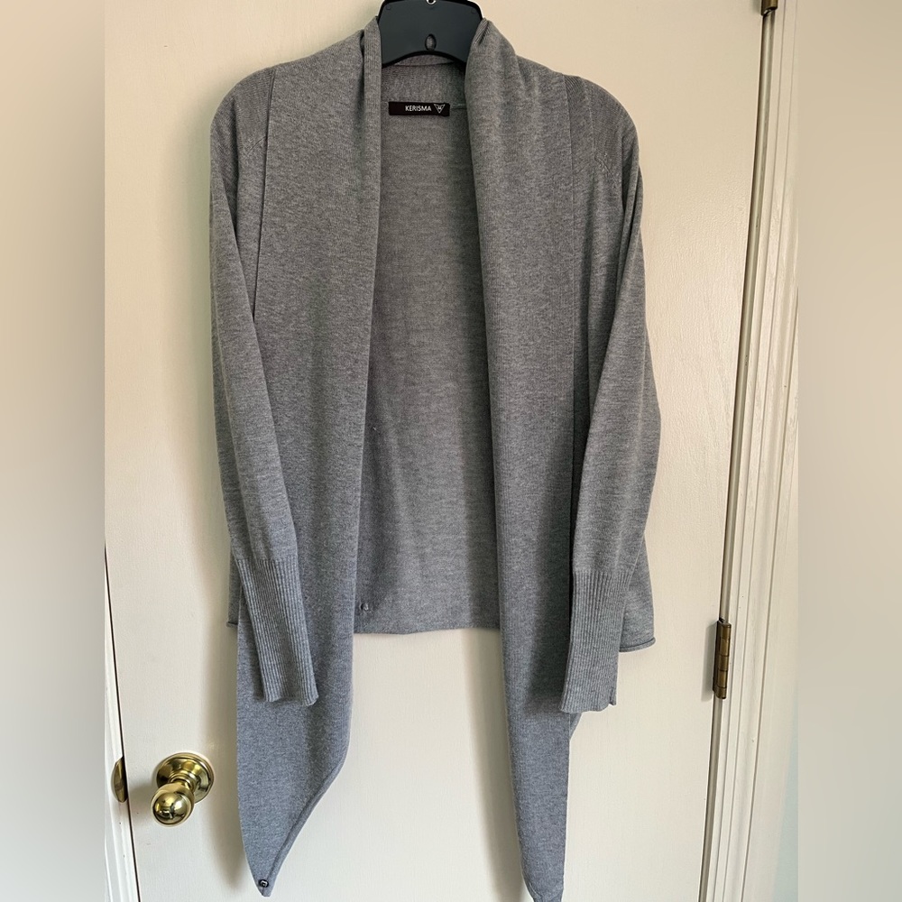 Kerisma Gray Cardigan